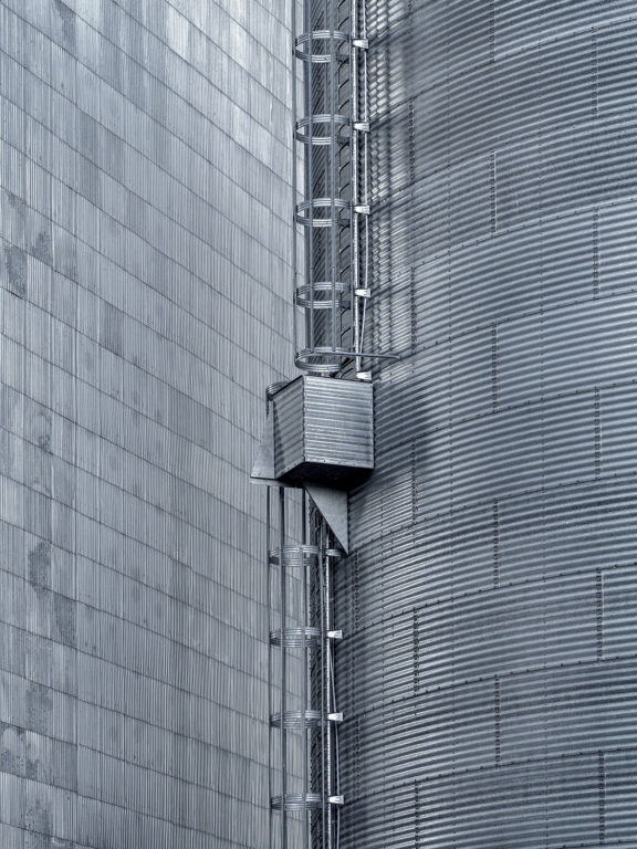 Granary Ladder